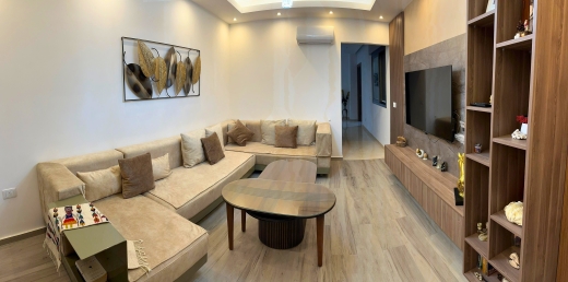Duplex With Garden and Mountain View For Sale In New Mar Takla-Hazmieh