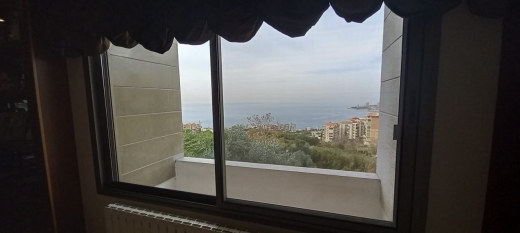 Super Deluxe Apartment For Sale in Sahel Alma with a Panoramic Sea View — 17
