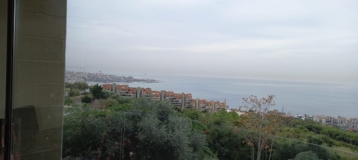 Super Deluxe Apartment For Sale in Sahel Alma with a Panoramic Sea View — 3