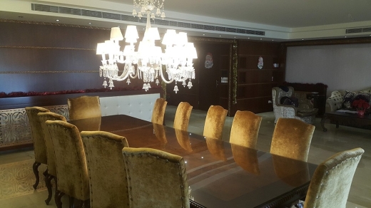 Super Deluxe Apartment For Sale in Sahel Alma with a Panoramic Sea View — 13