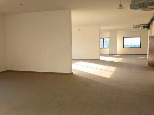 Open Space Office With Terrace For Rent in Dbayeh — 2
