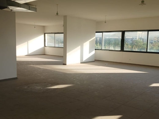 Open Space Office With Terrace For Rent in Dbayeh