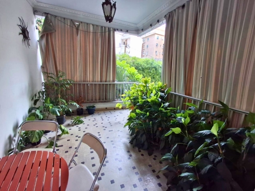 Furnished 3-Bedroom Apartment For Rent in Achrafieh, Rmeil — 2