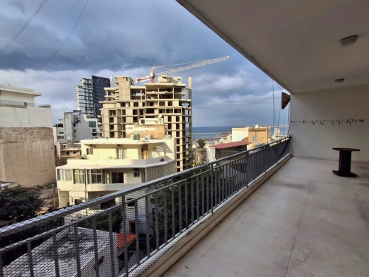 Furnished 3-Bedroom Apartment For Rent in Achrafieh, Rmeil — 4