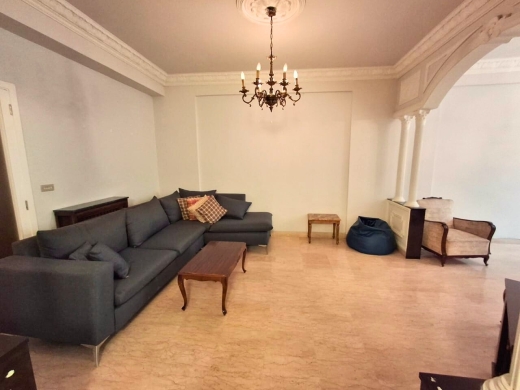 Furnished 3-Bedroom Apartment For Rent in Achrafieh, Rmeil