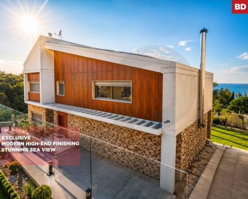 24/7 Security/LUXURY VILLAS/breathtaking sea views/Balamand, Koura/بلمند/ REF#BD138212 !