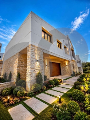 24/7 Security/LUXURY VILLAS/breathtaking sea views/Balamand, Koura/بلمند/ REF#BD138212 ! — 2