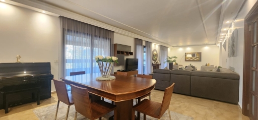 Luxurious Fully Furnished Apartment For Sale in Mar Takla