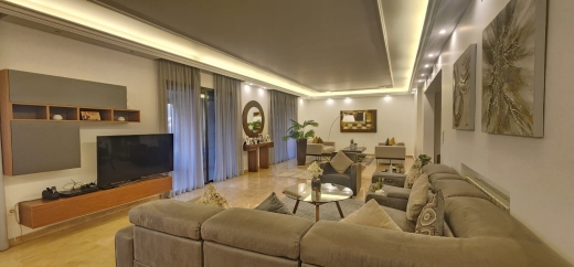 Luxurious Fully Furnished Apartment For Sale in Mar Takla — 11