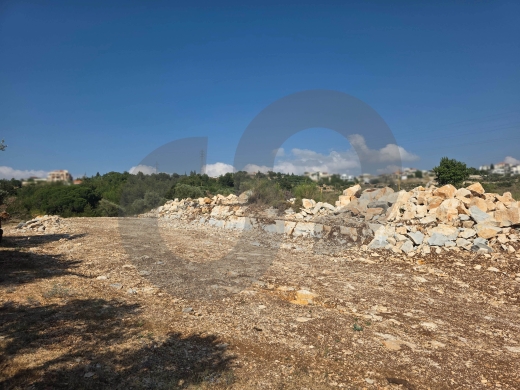 Great deal, flat land, amazing view, Rashdbin, Koura/رشدبين – الكورة REF#YT138178 — 3