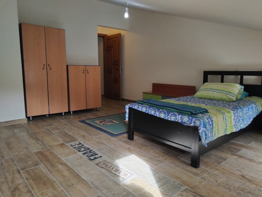 Cozy 2-Bedroom Roof Apartment With Terrace For Rent in Achkout — 3