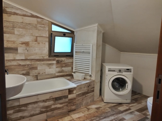 Cozy 2-Bedroom Roof Apartment With Terrace For Rent in Achkout — 6