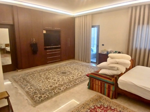 Spacious High-End Duplex With Roof For Sale in Hazmieh — 14