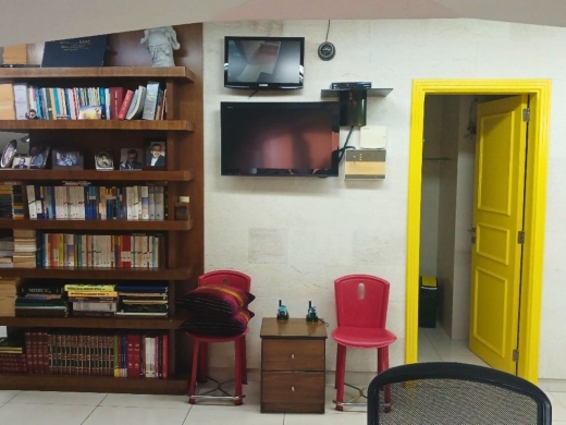 Spacious High-End Duplex With Roof For Sale in Hazmieh — 12