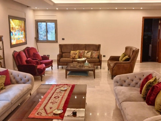 Spacious High-End Duplex With Roof For Sale in Hazmieh — 11
