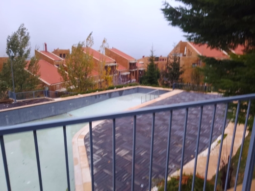 Chalet With Terrace For Rent in a Resort in Fakra, Kfardebian — 11