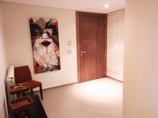 Chalet With Terrace For Rent in a Resort in Fakra, Kfardebian — 19