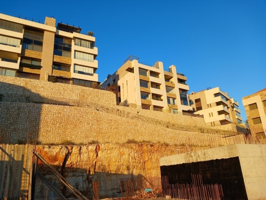 Under-Construction Apartment With Garden for Sale in Monteverde