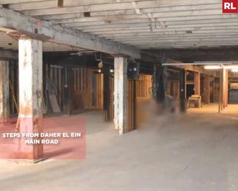 WAREHOUSE FOR SALE, KOURA-KOURA, ضهر العين, REF#RL137936