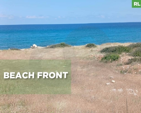 Beach Front, prime location, koura, Hraycheh/الحريشة,كورة REF#RL137659