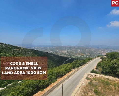 Core & Shell Villa/Metrit,Koura/متريت، الكورة/REF#PC137577