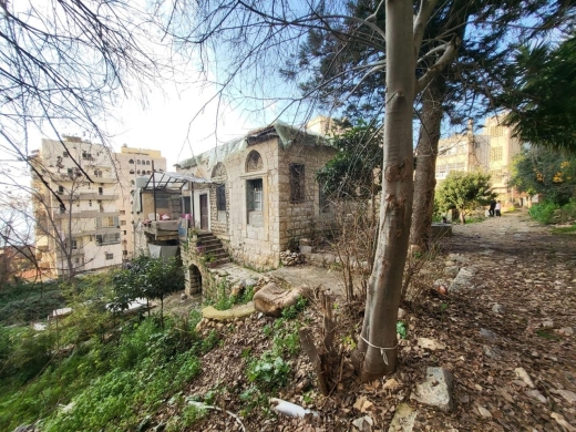 Land with Old House For Sale in Sahel Alma — 6