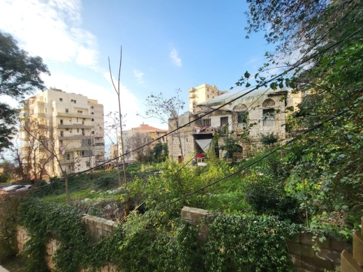 Land with Old House For Sale in Sahel Alma — 5