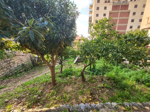 Land with Old House For Sale in Sahel Alma