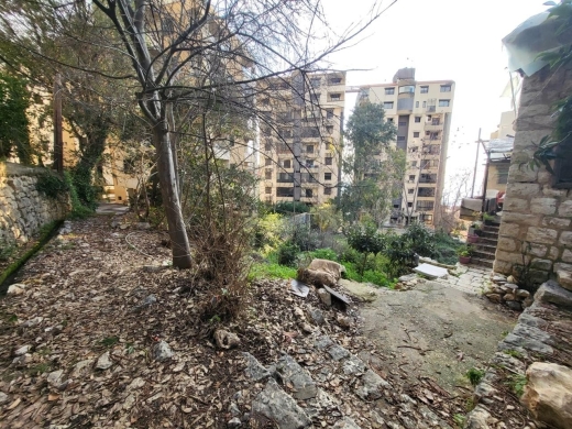 Land with Old House For Sale in Sahel Alma — 3