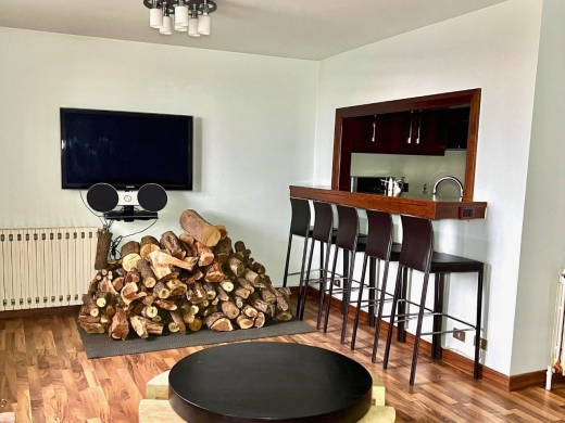 2-Bedroom Furnished Chalet For Sale in a Gated Community in San Antonio — 2