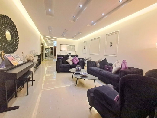 Decorated Fully Furnished Apartment For Sale in Jdeideh