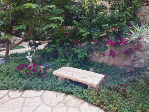 Villa With a Large Garden & Terrace For Sale in Naccache — 5