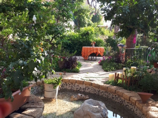 Villa With a Large Garden & Terrace For Sale in Naccache — 6