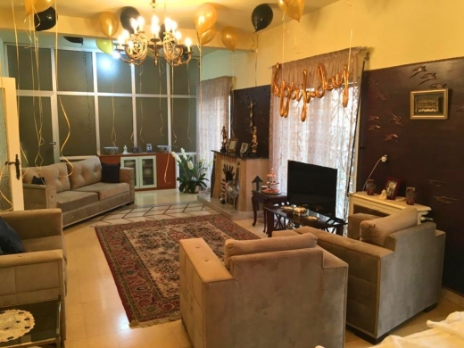 Villa With a Large Garden & Terrace For Sale in Naccache — 2