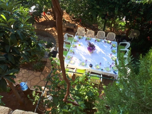 Villa With a Large Garden & Terrace For Sale in Naccache — 4