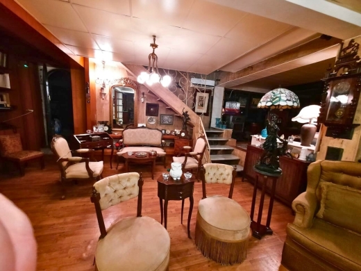 Villa With a Large Garden & Terrace For Sale in Naccache — 3
