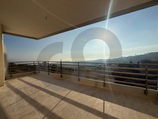 panoramic mountain, sea view, Klayaat, Keserouan/قليعات REF#NF01834 — 4