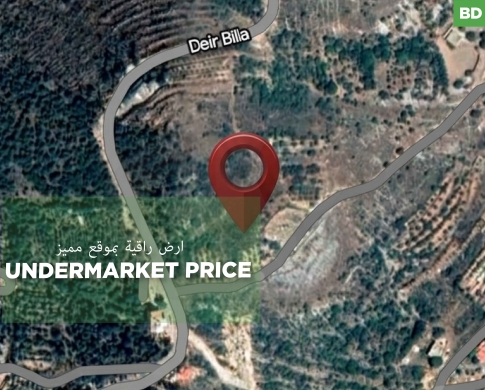 PRIME LAND/DeirBilla Koura/CONSTRUCTION PROJECT/دير بيلا/ REF#BD137409