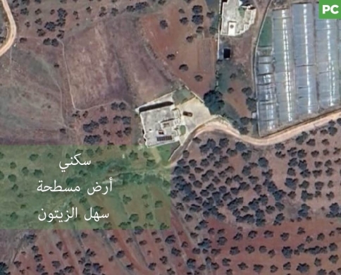 Flat land, great deal, koura, bziza/بزيزا، الكورة REF#PC137364