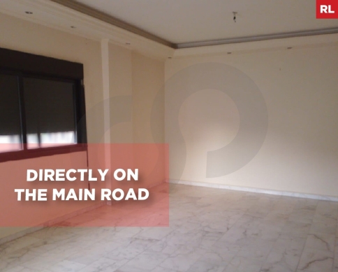 Directly on the Main Road/rooftop storage/Koura - كورة/REF#RL137233