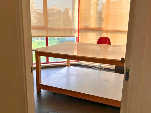 Fully Furnished Open Space Office For Rent in Zalka — 2