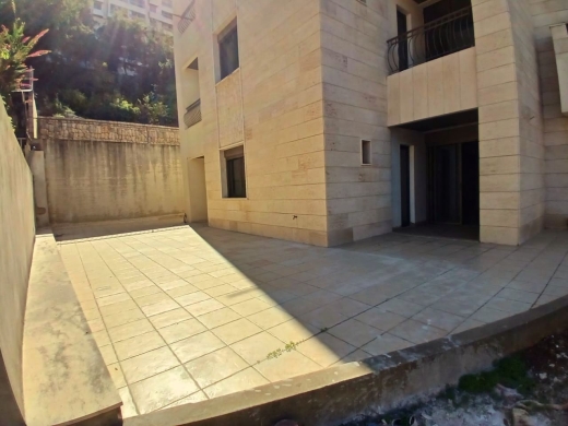 Spacious Apartment With Terrace For Sale in Kornet Chehwan