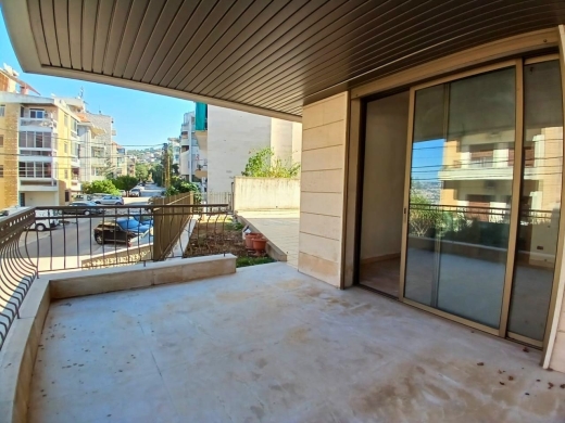 Spacious Apartment With Terrace For Sale in Kornet Chehwan — 4