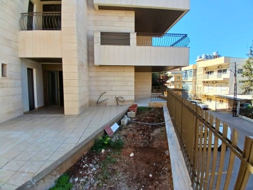 Spacious Apartment With Terrace For Sale in Kornet Chehwan — 2