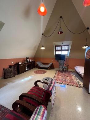 Apartment For Rent in Aamchit Army Square — 4