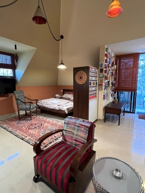 Apartment For Rent in Aamchit Army Square — 12