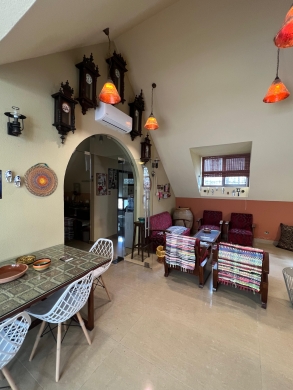Apartment For Rent in Aamchit Army Square — 3