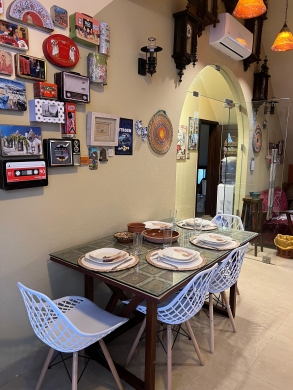 Apartment For Rent in Aamchit Army Square — 2