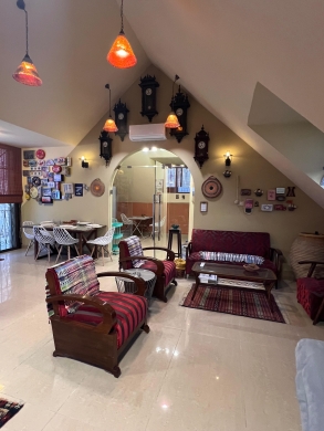 Apartment For Rent in Aamchit Army Square — 11
