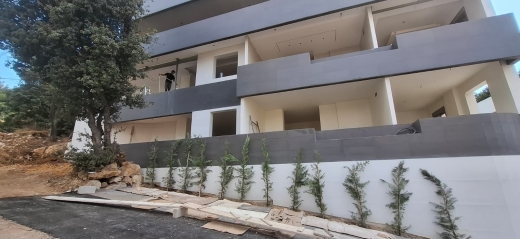 Under-Construction Apartment With Terrace For Sale in Qannabet Broumana — 3